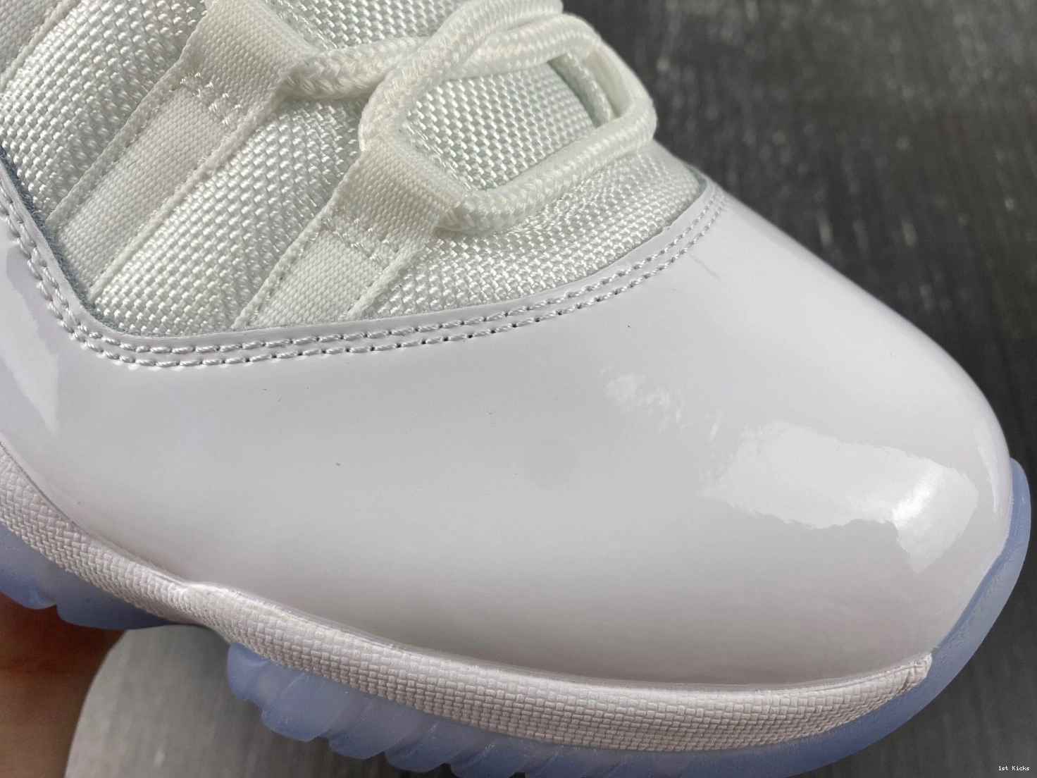 'Silver  Air 11 Anniversary' 408201-101 Retro  Jordan 1111